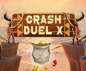 Automat do gry Crash Duel X