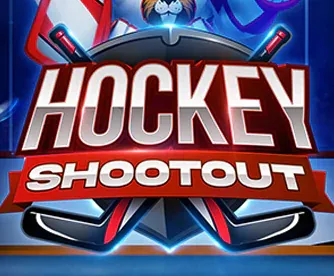 Automat do gry Hockey Shootout