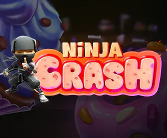 Automat do gry Ninja Crash